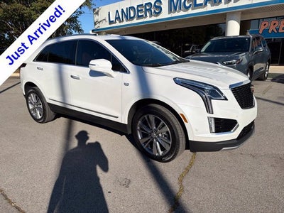 2026 Cadillac XT5 Premium Luxury