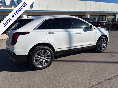 2026 Cadillac XT5 Premium Luxury