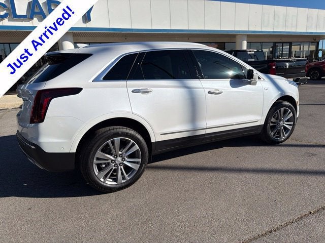 2026 Cadillac XT5 Premium Luxury