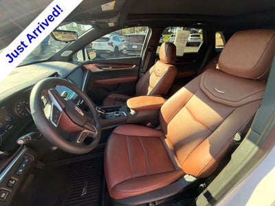 2026 Cadillac XT5 Premium Luxury