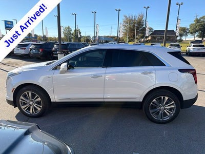 2026 Cadillac XT5 Premium Luxury