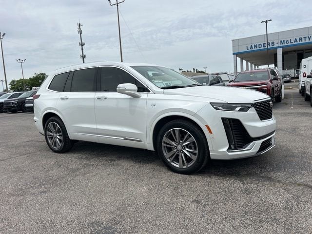 2021 Cadillac XT6 Premium Luxury