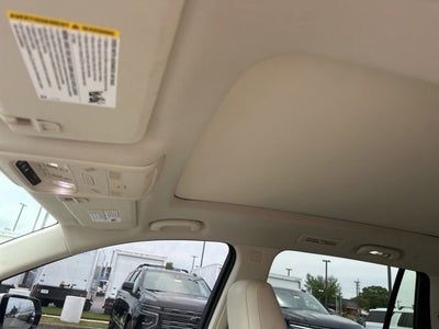 2021 Cadillac XT6 Premium Luxury