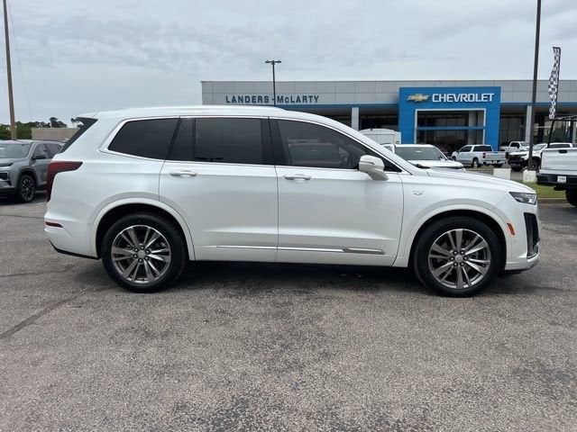 2021 Cadillac XT6 Premium Luxury
