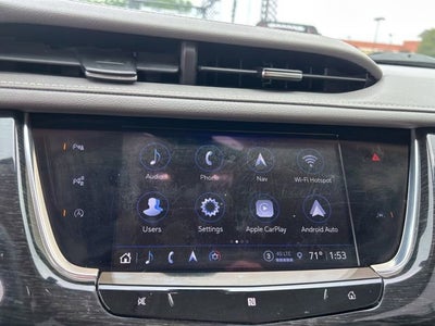 2021 Cadillac XT6 Premium Luxury