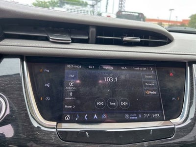 2021 Cadillac XT6 Premium Luxury