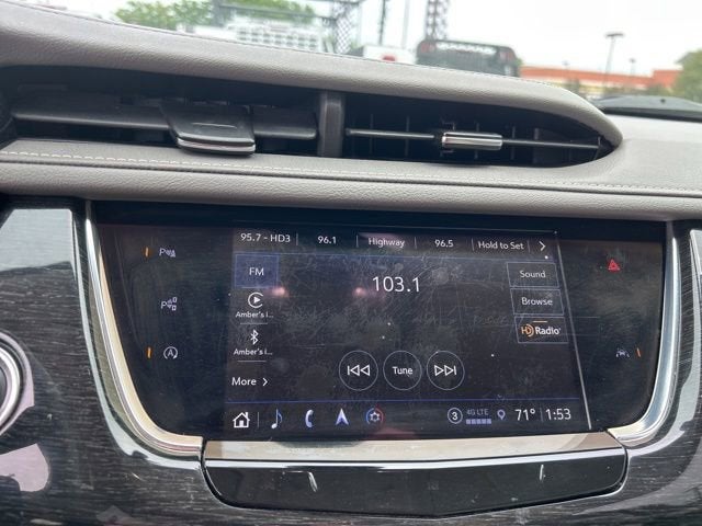 2021 Cadillac XT6 Premium Luxury