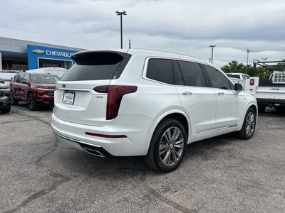 2021 Cadillac XT6 Premium Luxury