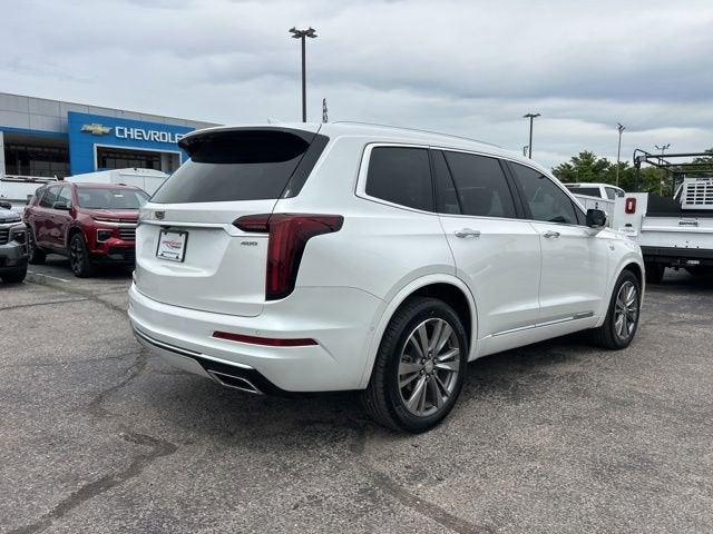 2021 Cadillac XT6 Premium Luxury