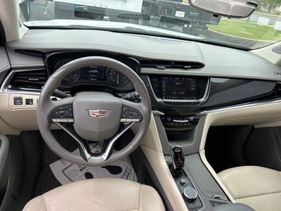 2021 Cadillac XT6 Premium Luxury
