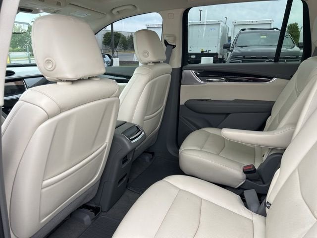 2021 Cadillac XT6 Premium Luxury