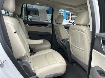 2021 Cadillac XT6 Premium Luxury