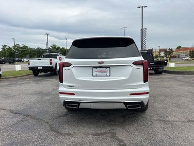 2021 Cadillac XT6 Premium Luxury