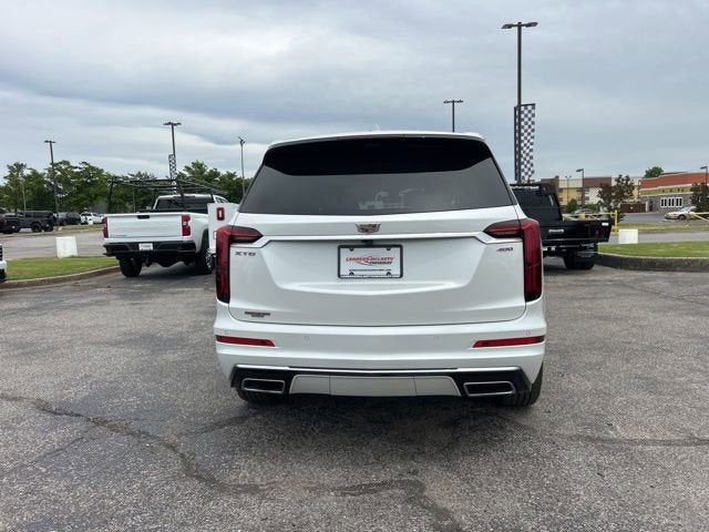 2021 Cadillac XT6 Premium Luxury