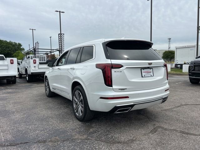 2021 Cadillac XT6 Premium Luxury