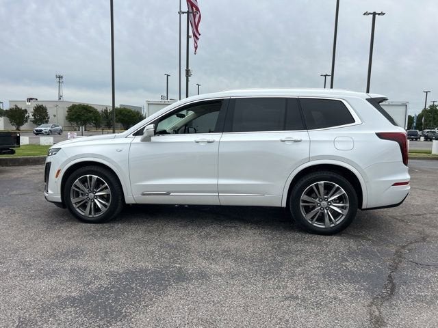 2021 Cadillac XT6 Premium Luxury