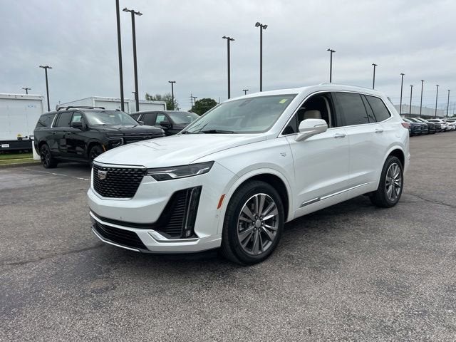 2021 Cadillac XT6 Premium Luxury