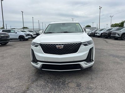 2021 Cadillac XT6 Premium Luxury