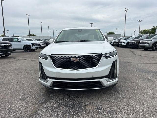 2021 Cadillac XT6 Premium Luxury
