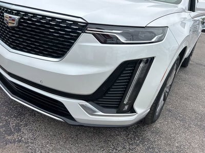 2021 Cadillac XT6 Premium Luxury
