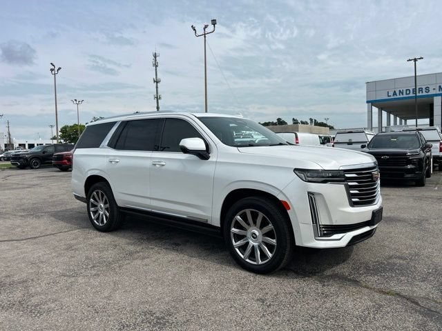 2021 Cadillac Escalade Premium Luxury Platinum