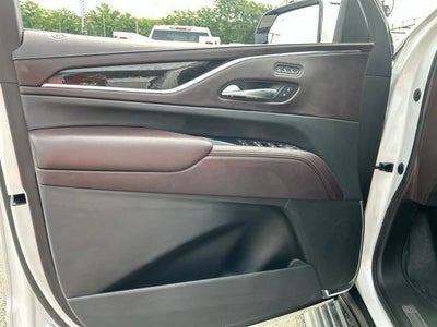 2021 Cadillac Escalade Premium Luxury Platinum