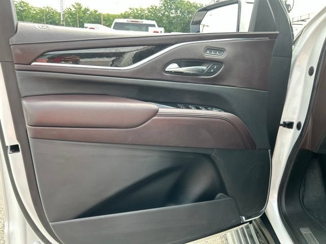 2021 Cadillac Escalade Premium Luxury Platinum