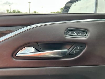 2021 Cadillac Escalade Premium Luxury Platinum