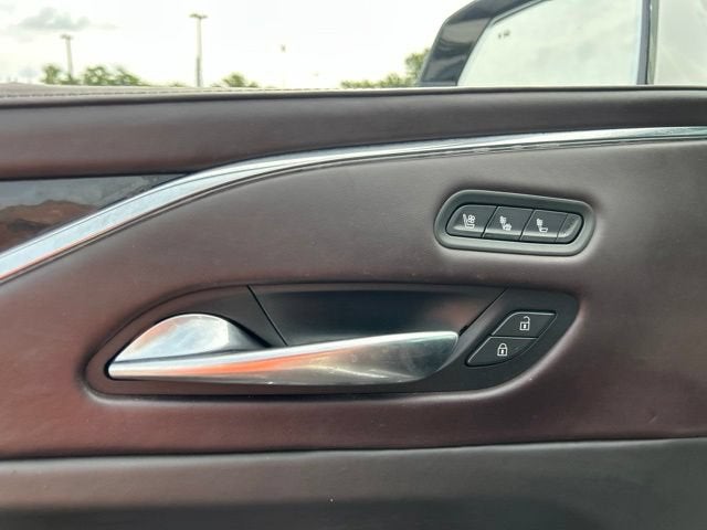 2021 Cadillac Escalade Premium Luxury Platinum