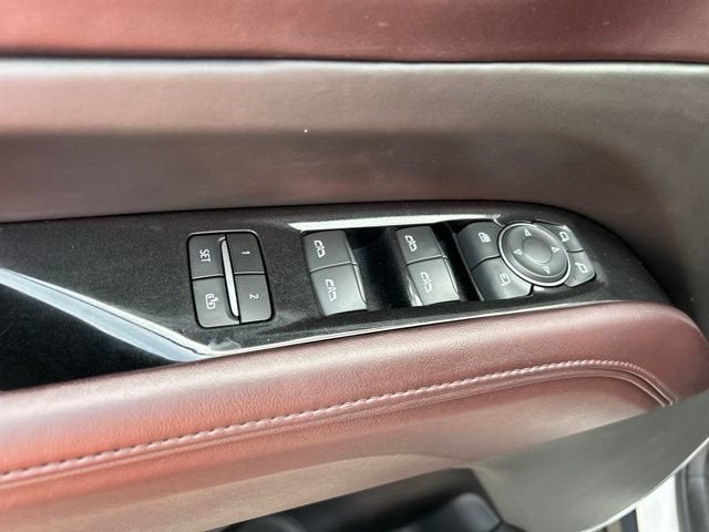 2021 Cadillac Escalade Premium Luxury Platinum
