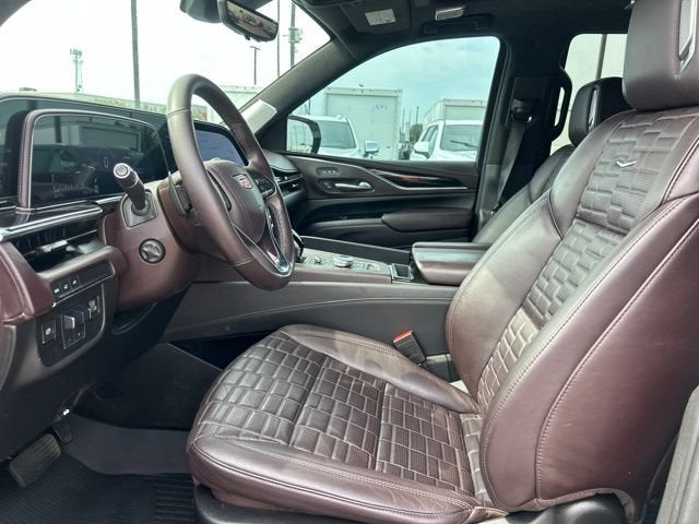 2021 Cadillac Escalade Premium Luxury Platinum