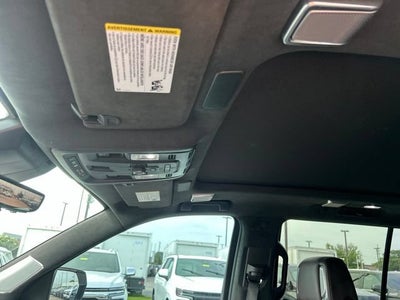 2021 Cadillac Escalade Premium Luxury Platinum