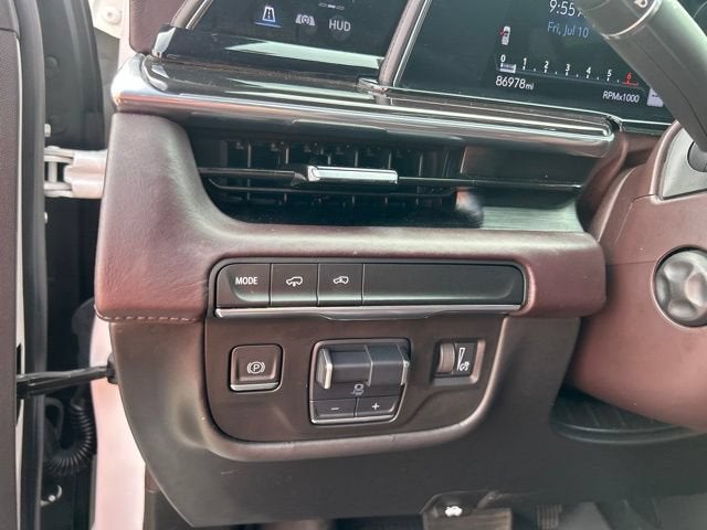 2021 Cadillac Escalade Premium Luxury Platinum