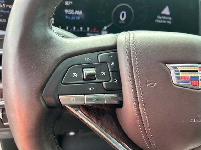 2021 Cadillac Escalade Premium Luxury Platinum