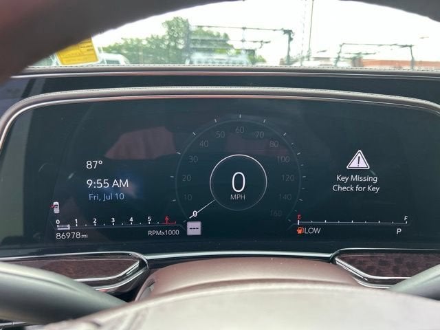 2021 Cadillac Escalade Premium Luxury Platinum