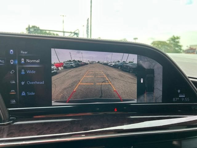 2021 Cadillac Escalade Premium Luxury Platinum
