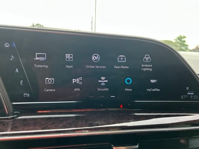 2021 Cadillac Escalade Premium Luxury Platinum
