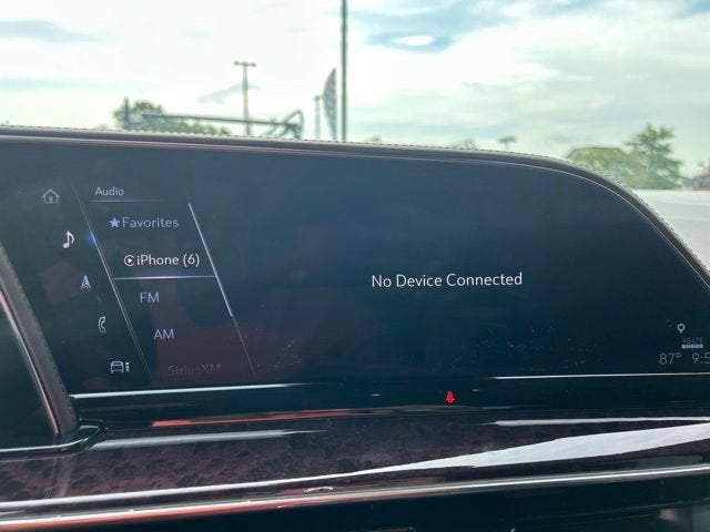 2021 Cadillac Escalade Premium Luxury Platinum