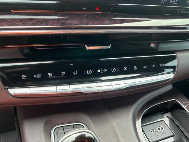 2021 Cadillac Escalade Premium Luxury Platinum