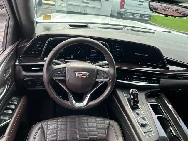 2021 Cadillac Escalade Premium Luxury Platinum