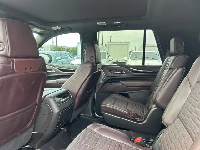 2021 Cadillac Escalade Premium Luxury Platinum