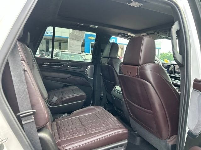 2021 Cadillac Escalade Premium Luxury Platinum