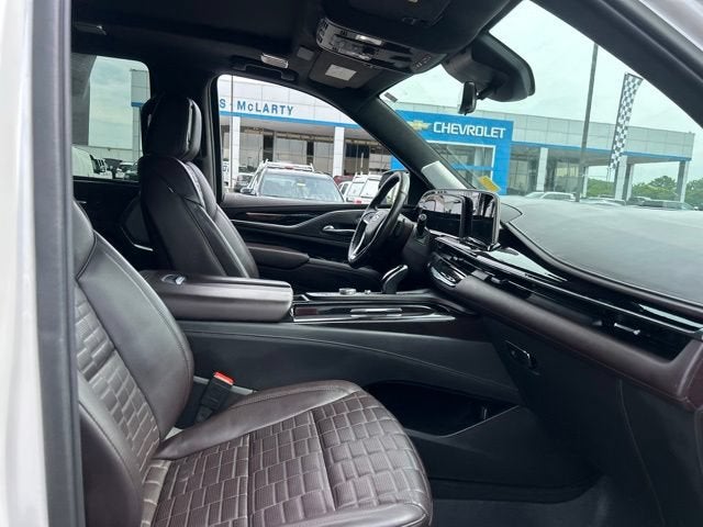 2021 Cadillac Escalade Premium Luxury Platinum