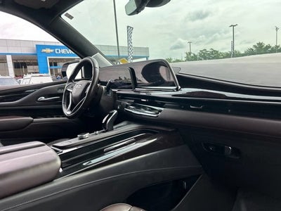 2021 Cadillac Escalade Premium Luxury Platinum