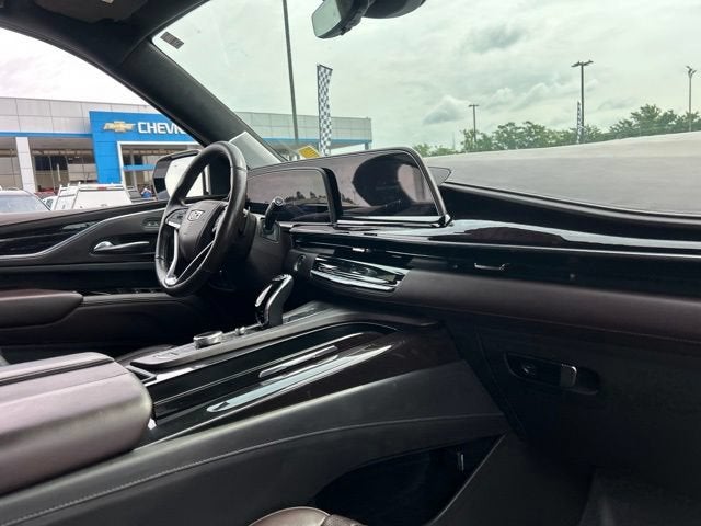 2021 Cadillac Escalade Premium Luxury Platinum