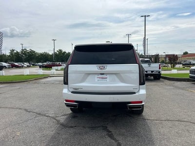 2021 Cadillac Escalade Premium Luxury Platinum