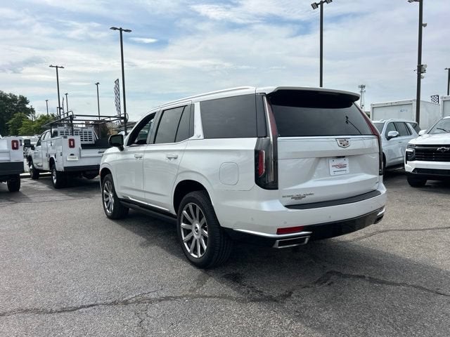 2021 Cadillac Escalade Premium Luxury Platinum