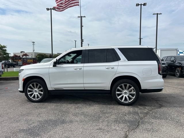 2021 Cadillac Escalade Premium Luxury Platinum