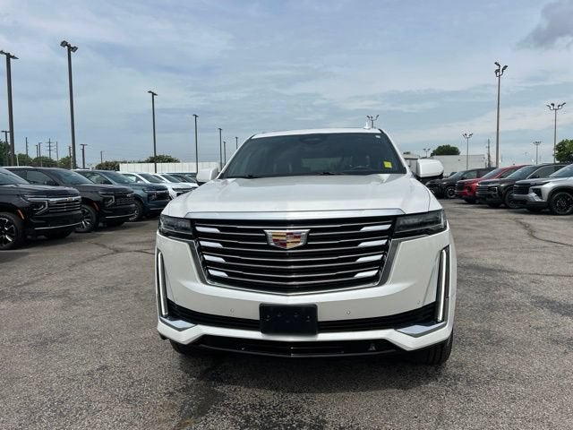 2021 Cadillac Escalade Premium Luxury Platinum
