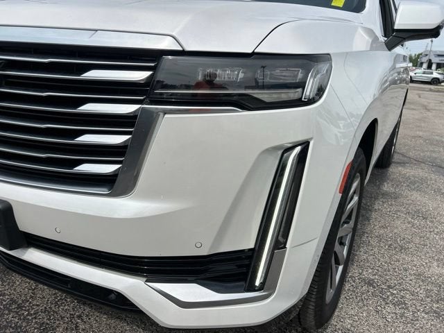 2021 Cadillac Escalade Premium Luxury Platinum